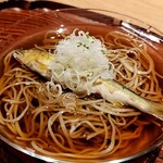 太いち - 冷たい鮎そば