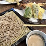 軽井沢 川上庵 本店 - 