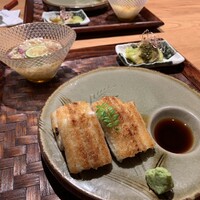 炭焼 うな富士 有楽町店 - 