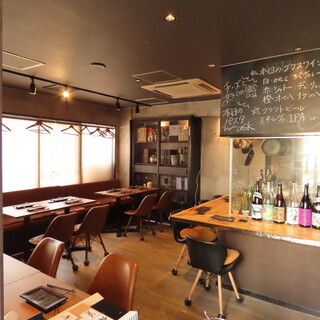 宴会や女子会、ママ会、ファミリーで！おひとり様も大歓迎です！