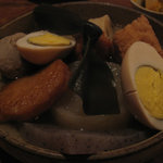 仲よし - おでん（2009年10月）