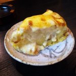 激うまなポテトグラタン、（ケーキじゃありません）