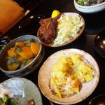 たべまくるの図