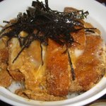 Yamagen - カツ丼(UP画像)