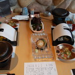 楽天茶寮 - 熊野灘海鮮料理