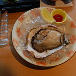 楽天茶寮 - イワガキ