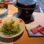 楽天茶寮 - やきにく