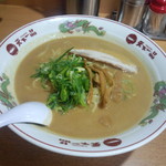 天下一品 宇都宮店