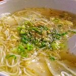 吉富 - 【餃子にゅうめん】