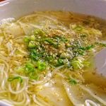 Yoshitomi - 【餃子にゅうめん】