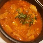 谷塚バル - 201404トリッパ￥700