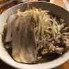 幻の中華そば加藤屋 にぼ次朗