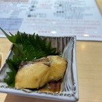 鮨屋台 握り屋 - 小鉢。