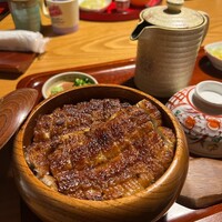 炭焼 うな富士 天白別邸 - 