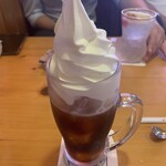 コメダ珈琲店 - ドリンク写真: