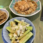 ジャッキー餃子楼 - 