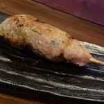 焼き鳥アポロ - 絶品つくね