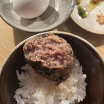 挽肉と米 - 