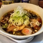 オレたちのラーメンちょび吉 - 