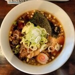 オレたちのラーメンちょび吉 - 