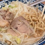 ラーメン 平山 - 