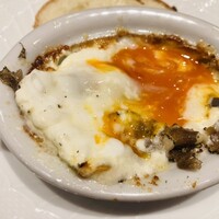 La Brianza - 半熟卵とトリュフのバランスが絶品