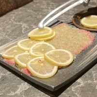 北新地焼肉 きらく - スーパーネギタン塩