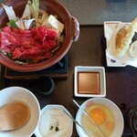 和食しゃぶしゃぶ かごの屋 - 