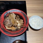 夢向船 - 煮付けが大きいて