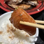 夢向船 - サーモン堪らん