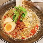 香氣　四川麺条 沼袋店 - 
