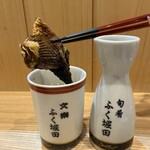 旬肴ふく堀田 - 