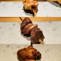 鳥匠 いし井 - 