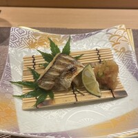 吉祥寺 鮨 栞庵 やましろ - 