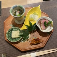 吉祥寺 鮨 栞庵 やましろ - 
