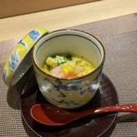 吉祥寺 鮨 栞庵 やましろ - 