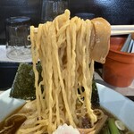 らぁめん 涼虎 - 特製涼虎らぁめん醤油