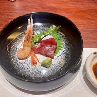 鮨 赤酢 はなやま - 