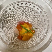 鮨 赤酢 はなやま - 