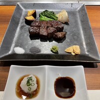 知喜多亭 和 - 