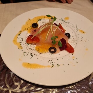 イタリア市場 ラスペランザ_1