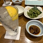 釜飯と串焼き 麻鳥 - 