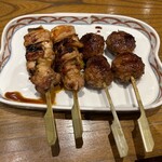 釜飯と串焼き 麻鳥 - 