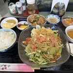 中国料理 頤和園 - ん？一品多い