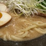 RAMEN TOMIRAI - 