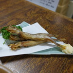 冨士食堂 - ししゃも