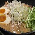RAMEN TOMIRAI - 
