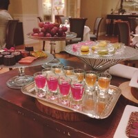 ソンブルイユ TOKYO - 小菓子とショコラ