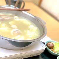 博多水炊きと焼き鳥 鳥善 銀座店 - 