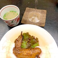 博多水炊きと焼き鳥 鳥善 銀座店 - 